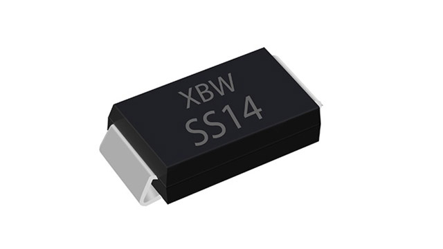 SS14肖特基二極管 SS14肖特基二極管